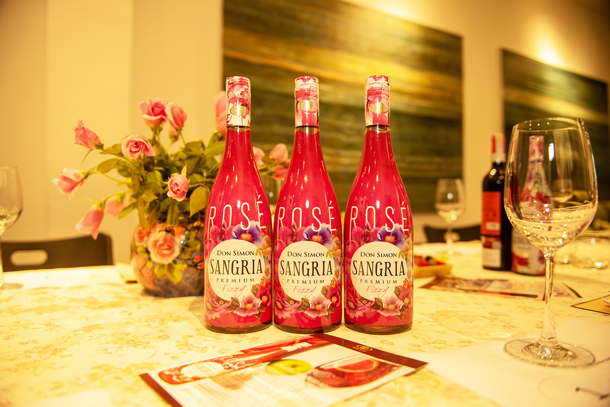 Sangria Rosé