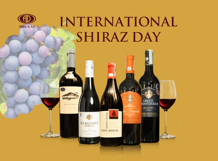 Nho Shiraz